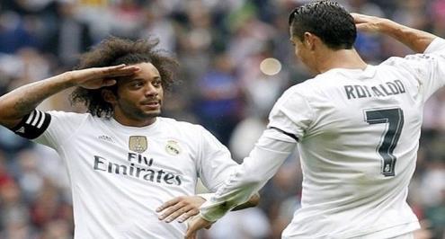 رونالدو ومارسيلو.. ليفربول عامل مشترك في رحيل الصديقين عن ريال مدريد